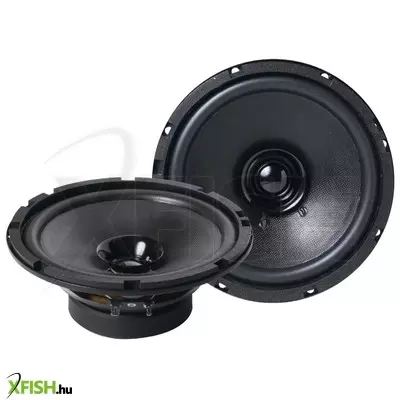sal bk 165 autóhangszóró pár, 165 mm, dupla kónusz, 2 x 75 wmax, 4 ohm, 45 - 19.000 hz, 86 db, pei magas tölcsér, cellulóz mélyközép kónusz