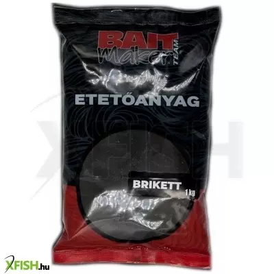 Bait Maker Etetőanyag Brikett 1 Kg