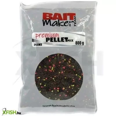 Bait Maker Premium Pellet Mix Mini 1,5-2,5 mm 800 g
