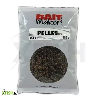 Bait Maker Pellet Mix Maxi 2-6 mm 800 g