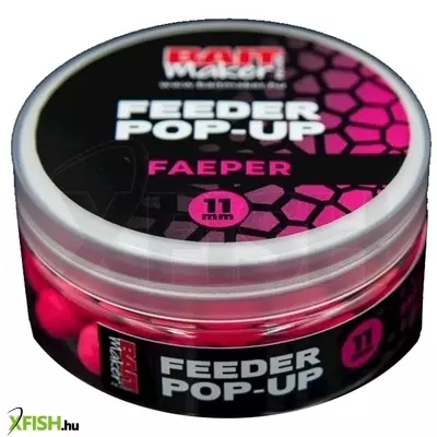 Bait Maker Feeder Pop Up Csali 11 mm Faeper 25 g