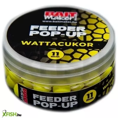 Bait Maker Feeder Pop Up Csali 11 mm Wattacukor 25 g