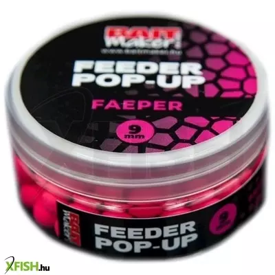 Bait Maker Feeder Pop Up Csali 9 mm Faeper 25 g