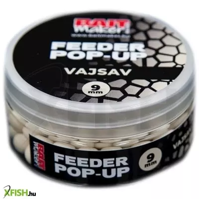 Bait Maker Feeder Pop Up Csali 9 mm Vajsav 25 g