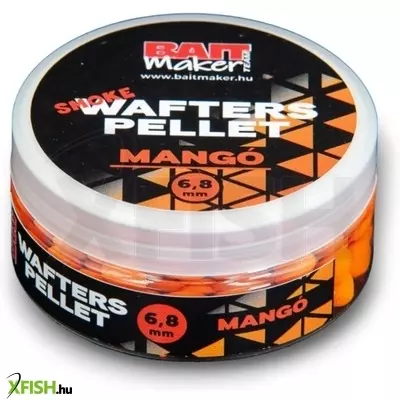 Bait Maker Wafters Pellet Smoke Method Csali 6,8 Mm Mangó 30 G