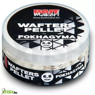 Bait Maker Wafters Pellet Method Csali 6,8 Mm Fokhagyma 30 G