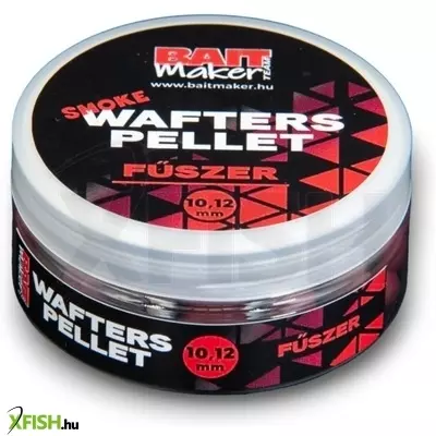 Bait Maker Wafters Pellet Smoke Method Csali 10,12 Mm Fűszer 30 G