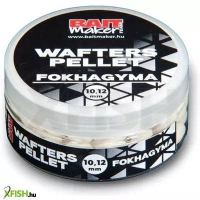 Bait Maker Wafters Pellet Method Csali 10,12 Mm Fokhagyma 30 G