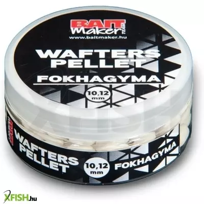 bait maker wafters pellet method csali 10,12 mm fokhagyma 30 g