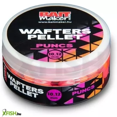 bait maker wafters pellet method csali 10,12 mm puncs 30 g