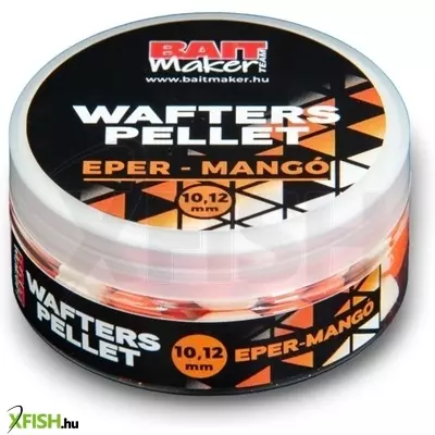 Bait Maker Wafters Pellet Method Csali 10,12 Mm Eper-Mangó 30 G