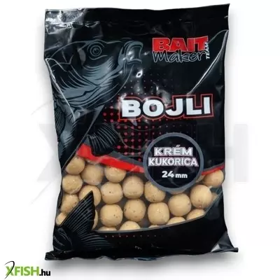 Bait Maker Bojli 24 Mm Krém Kukorica 800 G