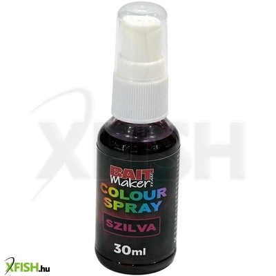 Bait Maker Colour Aroma Spray Lila Szilva 30ml