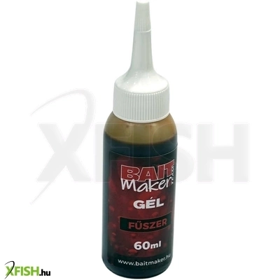 Bait Maker Aroma Gél Fűszer 60ml