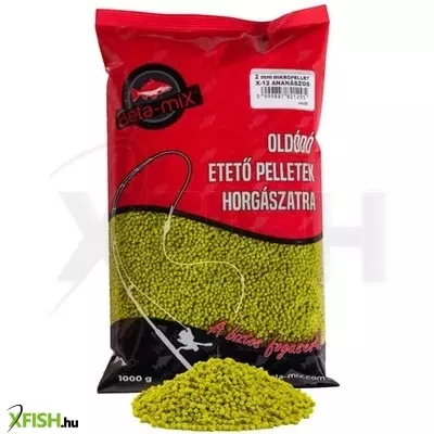 Beta Mix Mikropellet Ananász 2mm 1000g