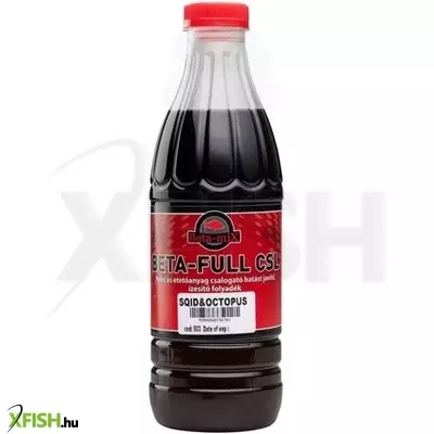 Beta Mix Kukoricacsíra Likőr Tintahal Polip 1000ml