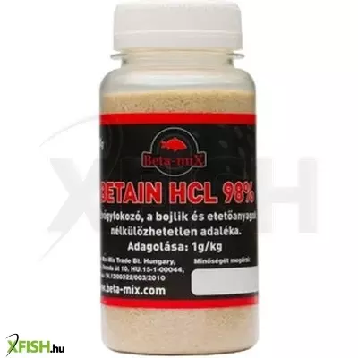 Beta Mix Betain Horgász Adalékanyag 100g
