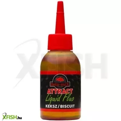 Beta Mix Attract Liquid Aroma Fluo Keksz 75ml