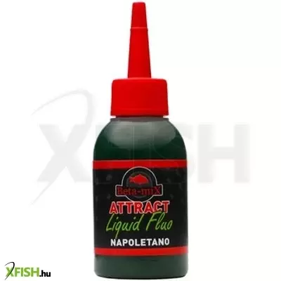 Beta Mix Attract Liquid Aroma Fluo Napoletano 75ml