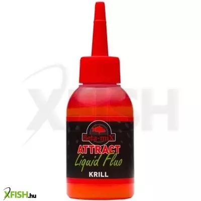 Beta Mix Attract Liquid Aroma Fluo Krill 75ml