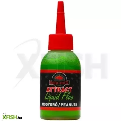 beta mix attract liquid aroma fluo mogyoró 75ml