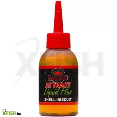 Beta Mix Attract Liquid Aroma Kagyló Keksz 75ml