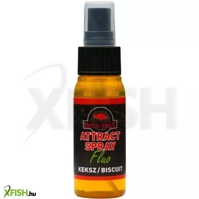 Beta Mix Attract Aroma Spray Fluo Keksz 50ml