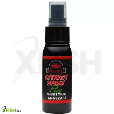 Beta Mix Attract Aroma Spray Fluo Ananász Vajsav 50ml