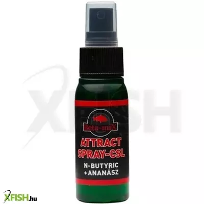 Beta Mix Attract Aroma Spray Csl Ananász Vajsav 50ml