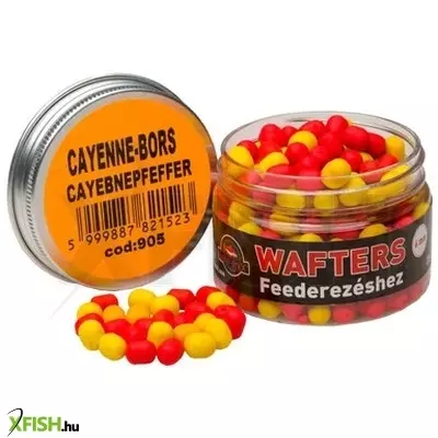 Beta Mix Feeder Wafters Method Csali Cayenne Bors 6mm 25g