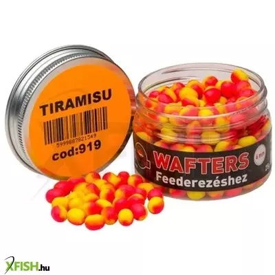 Beta Mix Feeder Wafters Method Csali Tiramisu 6mm 25g