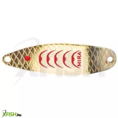 Mistrall Mira Arany Színű Villantó 0-ás 17Gr