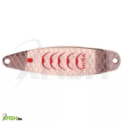 Mistrall Mira Bronz Színű Villantó 0-ás 17Gr