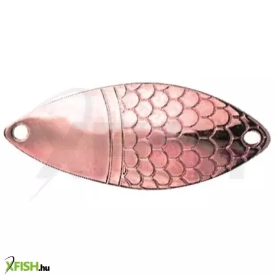 Mistrall Alga Bronz Pikkely Mintás Támolygó Villantó 0-ás 20Gr