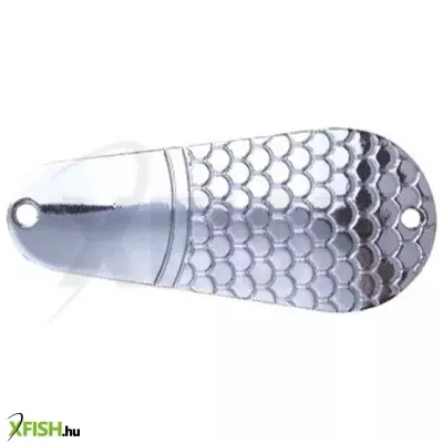 Mistrall Gnom Ezüst Mintás Támolygó Villantó 0-ás 20Gr