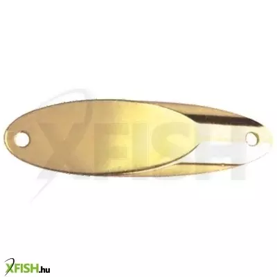 Mistrall Master Cast Arany Színű Villantó 0-ás 18Gr