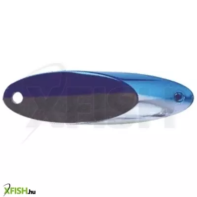 Mistrall Master Cast Lila Kék Ezüst Színű Villantó 0-ás 39Gr