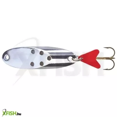 Mistrall Vibro Cast Ezüst Színű Villantó 0-ás 30Gr