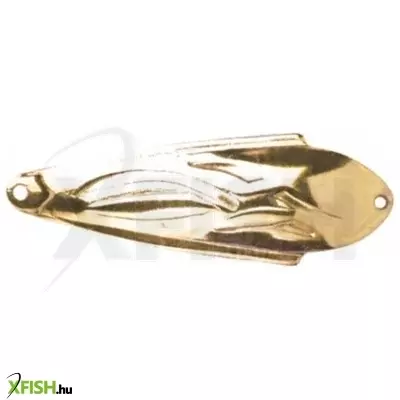 Mistrall Fusion Arany Mintás Támolygó Villantó 0-ás 28Gr