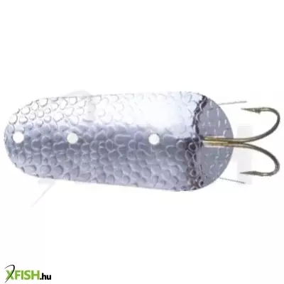 Mistrall Tora Ezüst Színű Kanál Villantó 0-ás 18Gr