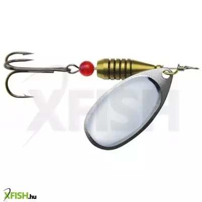 mistrall caliro bronz ezüst körforgó villantó 1-es 3gr