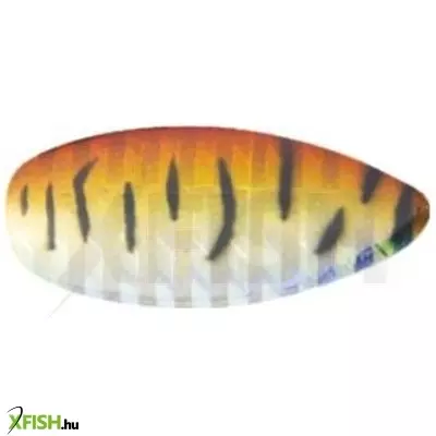 Mistrall Sorius Tigris Mintás Körforgó Villantó 4-es 17g