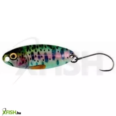 mistrall mizu pisztráng színű villantó 0-ás 1,4gr