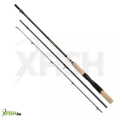 Shimano Beastmaster Cx Trou Zander Heavy Pergető Horgászbot 300cm 5-40g 3 Részes