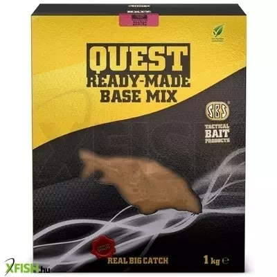 Sbs Quest Ready-Made Base Mix Ace Lobworm 1 Kg Bázis Mix