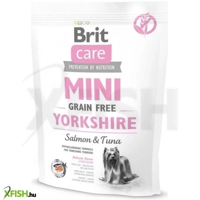 brit care mini yorkshire kutyatáp 400g