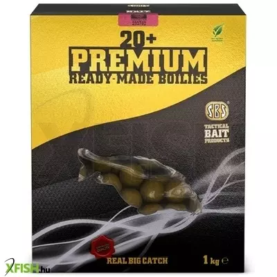 Sbs 20+ Premium Ready-Made Bojli Ace Lobworm 5 Kg 20 Mm