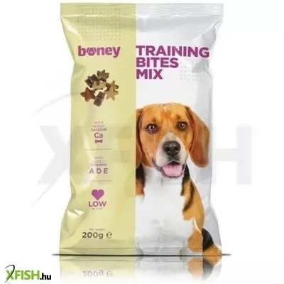 Boney Jutalomfalat Training Bites 200g