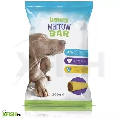 Boney Jutalomfalat Marrow Bar 200g