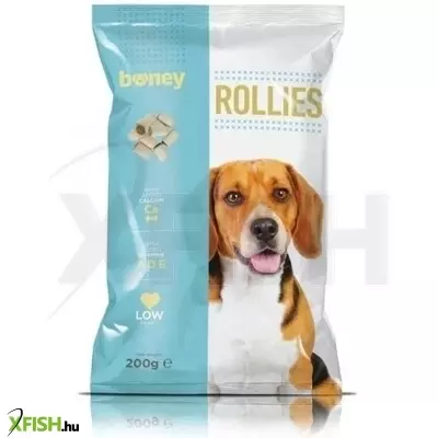 Boney Jutalomfalat Rollies 200g